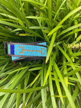 Load image into Gallery viewer, TKC Peacock Bits Belt - Wide Width Brass Buckle