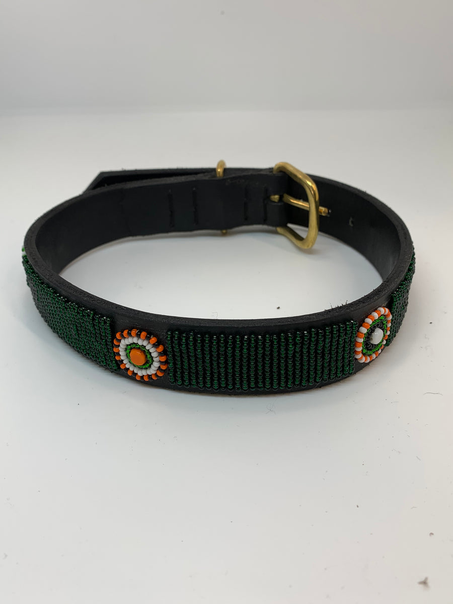 "The Babington Collection" Dog Collars The Kenyan Collection