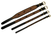 Load image into Gallery viewer, "Cheetah" Beaded Dog Collar