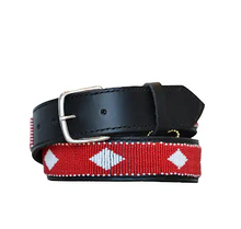 Load image into Gallery viewer, TKC Unity Belt Wide Width Silver