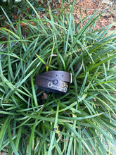 Load image into Gallery viewer, TKC Multi Earth Bits Belt in Wide Width - Brass Buckle