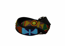 Load image into Gallery viewer, TKC Hippo Circus Belt Wide Width - Brass Buckle