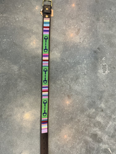 TKC - Posey BIT Wide Width Belt - Silver Buckle