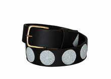 Load image into Gallery viewer, TKC White Disc Belt 1 1/2 Wide