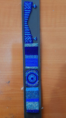 Crosswinds Custom Belt Wide Width