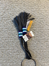 Load image into Gallery viewer, TKC Beaded Leather Tassel - Long