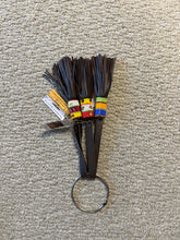 Load image into Gallery viewer, TKC Beaded Leather Tassel - Long
