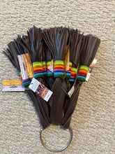 Load image into Gallery viewer, TKC Beaded Leather Tassel - Long