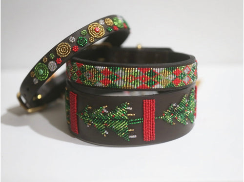 TKC Exclusive Holiday Beaded Belts