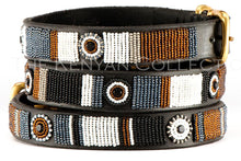 Load image into Gallery viewer, TKC Oryx Belt in Standard Width SIlver Buckle