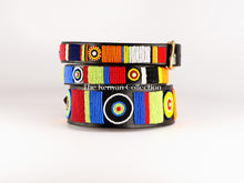 Load image into Gallery viewer, *&quot;Circle of LIfe&quot; Beaded Dog Collar
