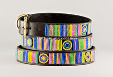 Load image into Gallery viewer, *&quot;Meadow&quot; Beaded Dog Collar