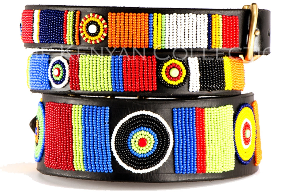 TKC Circle of Life Beaded Belts - Standard and Wide – The  display picture 1