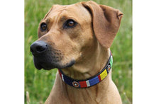 Load image into Gallery viewer, &quot;Circle of LIfe&quot; Beaded Dog Collar