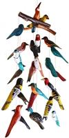 Load image into Gallery viewer, Bird Mobile